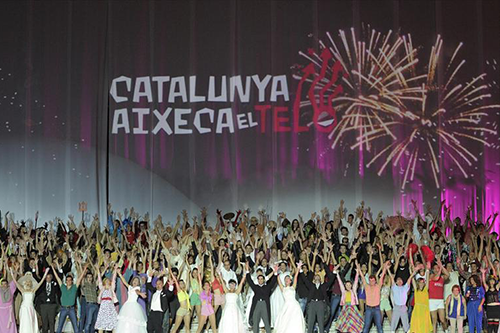 Nico & Sunset dirigirá la XVIII Gala Catalunya Aixeca el Teló