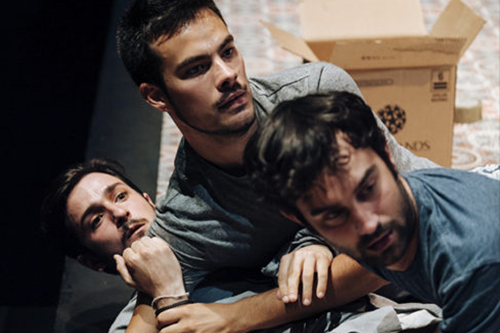 Vuelve Kràmpack, la comedia de éxito de Jordi Sánchez, al Teatre Aquitània