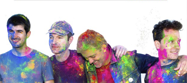 Coldday: Homenatge a Coldplay