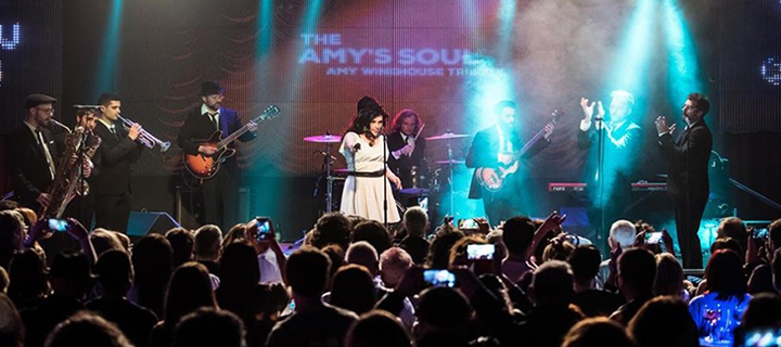 The Amy's soul: Homenatge a Amy Winehouse