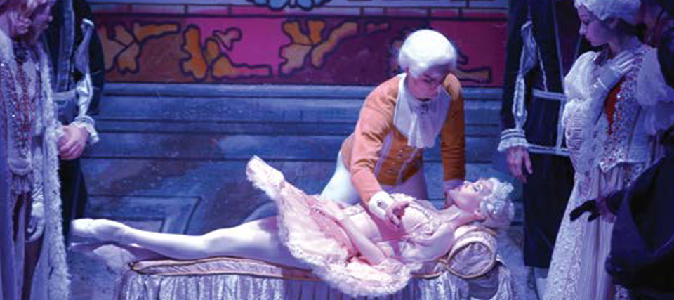 Russian Classical Ballet: La bella dorment