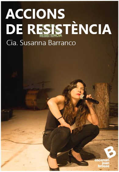 Accions de resistència → Escenari Joan Brossa