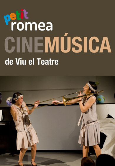 Cinemúsica → Teatre Romea