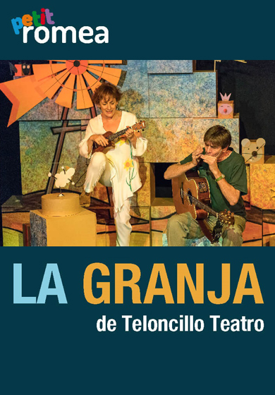 La granja → Teatre Romea