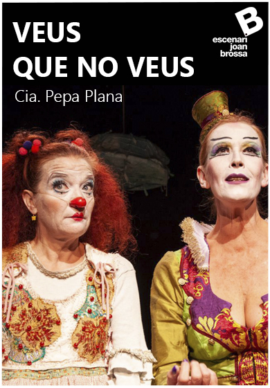 Veus que no veus