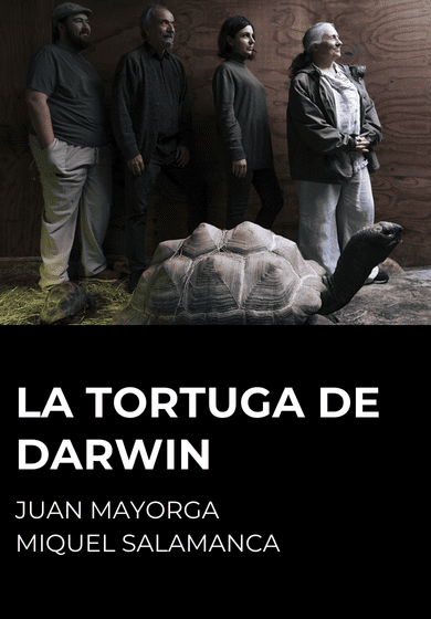 La Tortuga de Darwin