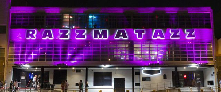 Sala Razzmatazz