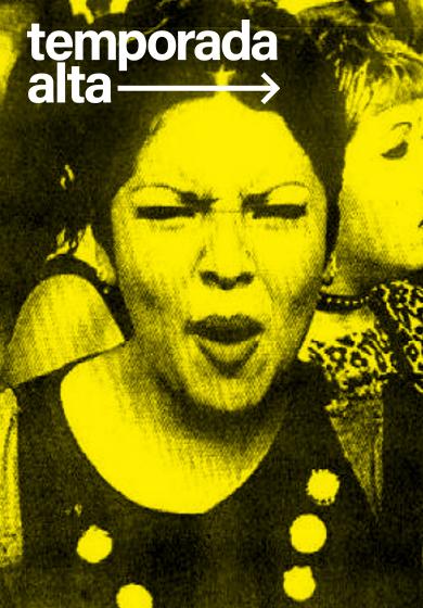 GRRRLS!!! Manifestos feministes dels segles xx i xxi → Sala La Planeta