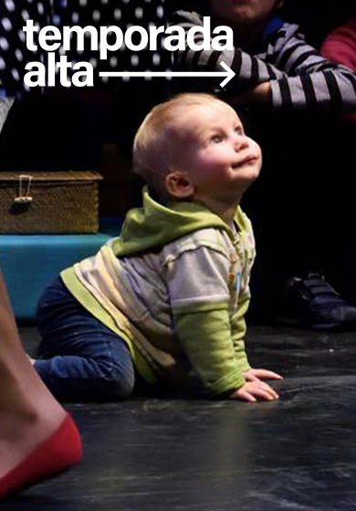 Musicals pels més menuts → El Canal