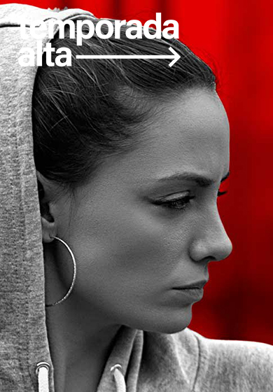 Iphigenia en Vallecas → Teatre de Salt