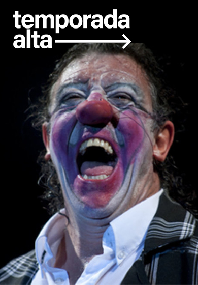 Tortell Poltrona: Que bèstia! → Teatre Municipal de Girona