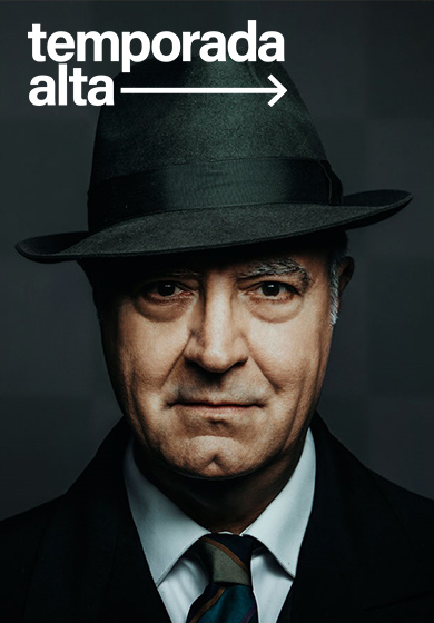 La partida d'escacs → Teatre Municipal de Girona