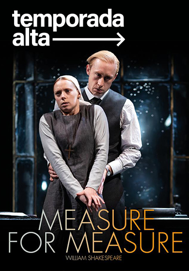 Measure for Measure → Teatre Municipal de Girona