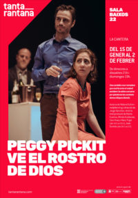 Peggy Pickit ve el rostro de Dios