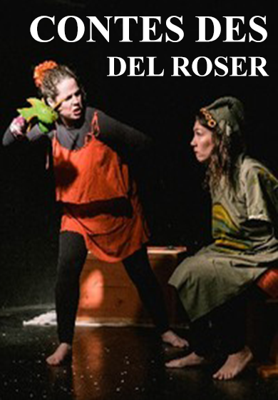 Contes des del Roser → Teatreneu
