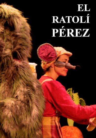 El ratolí Pérez → Teatreneu