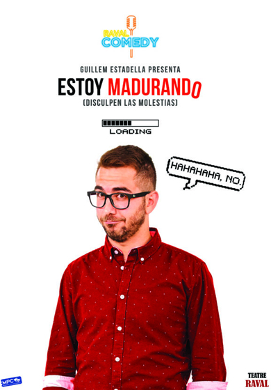 Guillem Estadella: Estoy madurando