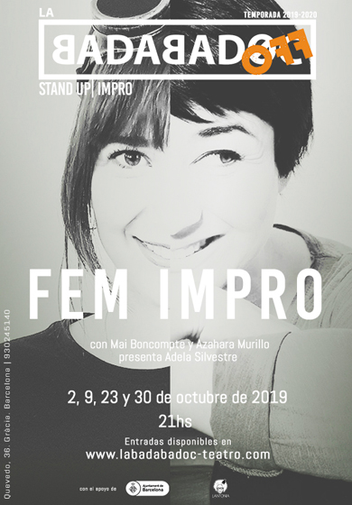 Fem Impro → La Badabadoc