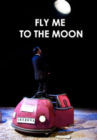 Fly me to the moon