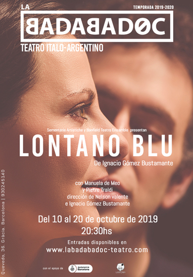 Lontano blu