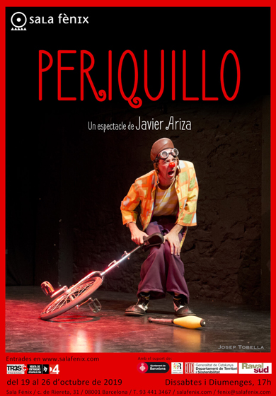 Periquillo → Sala Fènix