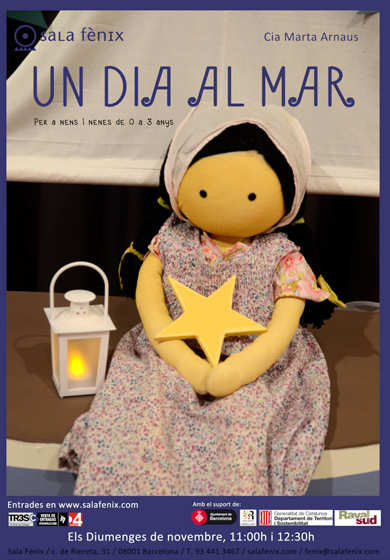 Un dia al mar → Sala Fènix