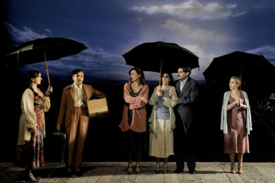 Comèdia Delicades de T de Teatre al Teatre Goya dins del Festival Grec