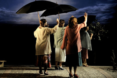 Comèdia Delicades de T de Teatre al Teatre Goya dins del Festival Grec