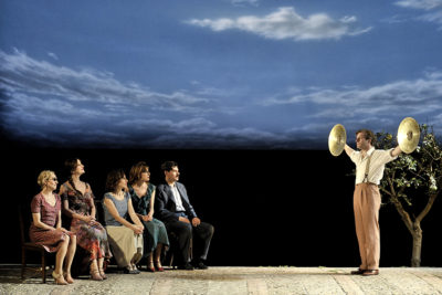 Comèdia Delicades de T de Teatre al Teatre Goya dins del Festival Grec