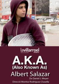 Entrades a 20€ per veure ‘A.K.A (Also Known As)’ a La Villarroel