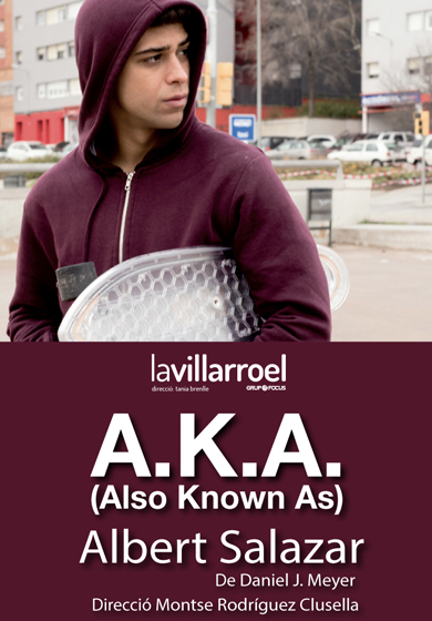 A.K.A. (Also Known As) → La Villarroel