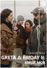 Greta & Friday II: Amor mor