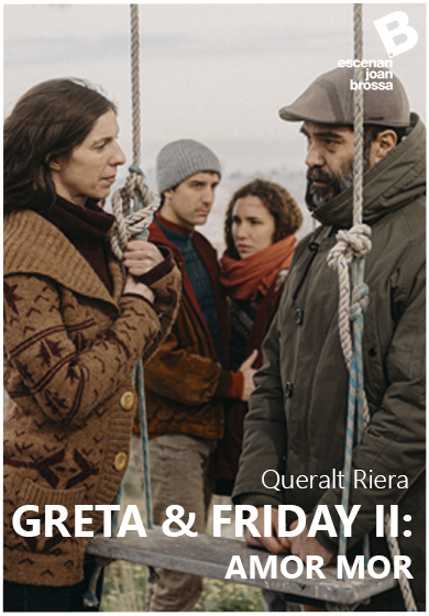 Greta & Friday II: Amor mor