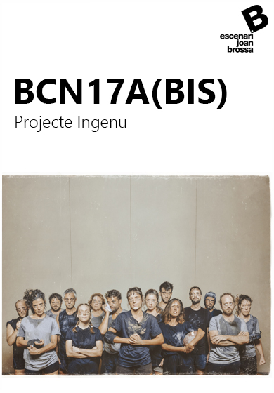 BCN17A(bis) → Escenari Joan Brossa