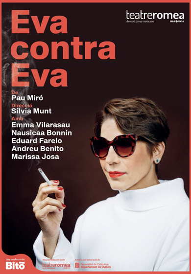 Eva contra Eva → Teatre Romea