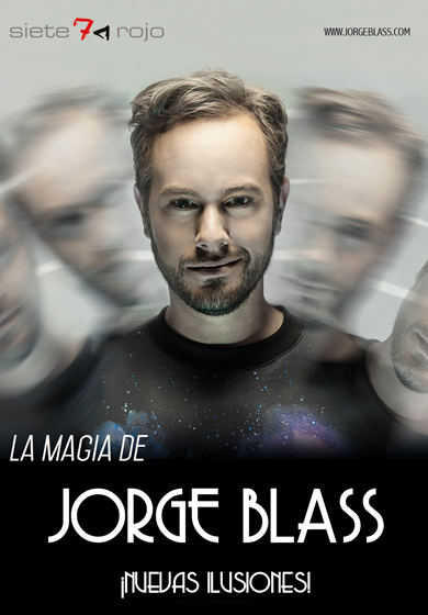 La màgia de Jorge Blass