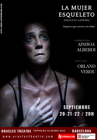 La mujer esqueleto → Oracles Theatre