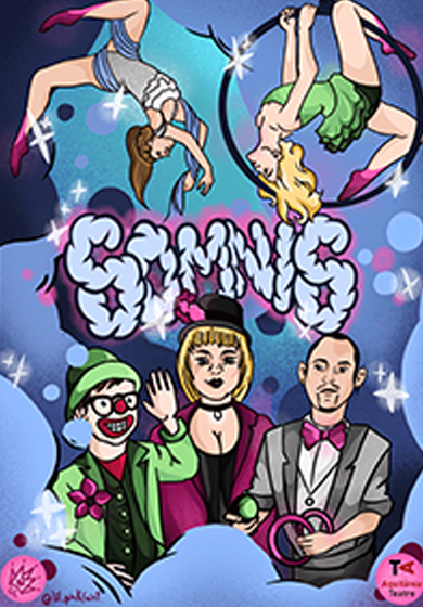 Somnis → Aquitània Teatre