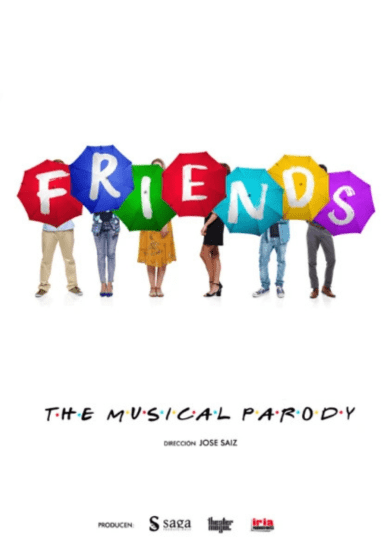 Friends The Musical Parody