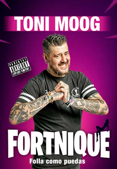 Toni Moog: Fortnique