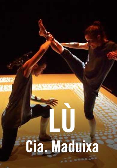 Cia. Maduixa: Lù