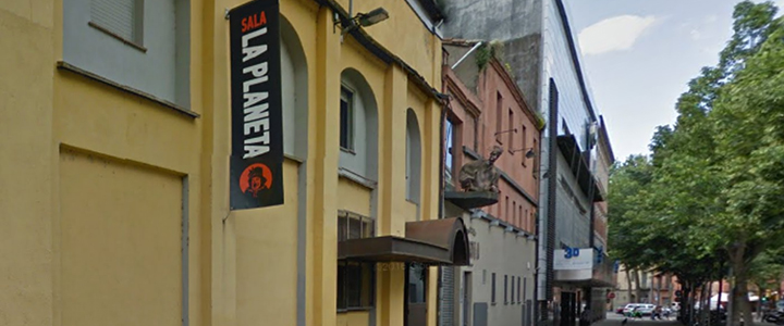 Sala La Planeta