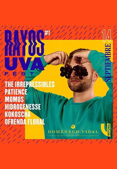Rayos UVA Fest → Teatre Victòria