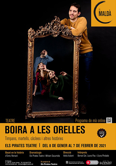 Boira a les orelles → El Maldà