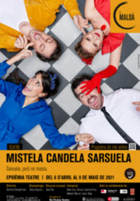 Mistela Candela Sarsuela