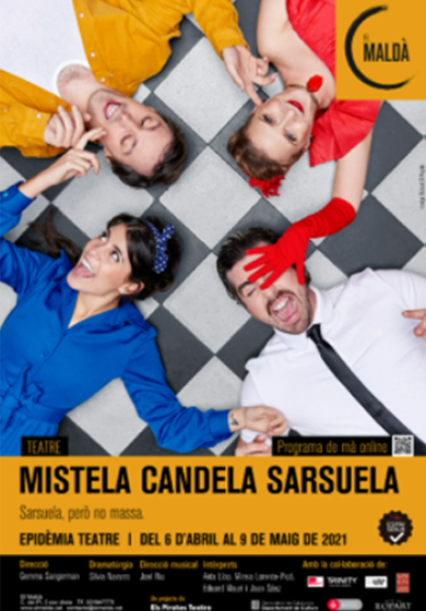 Mistela Candela Sarsuela → El Maldà
