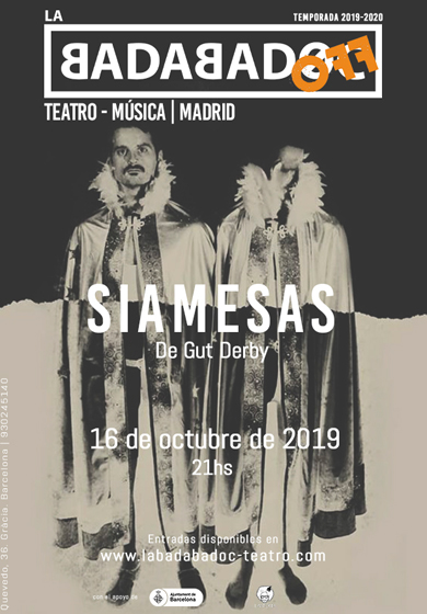 Siamesas