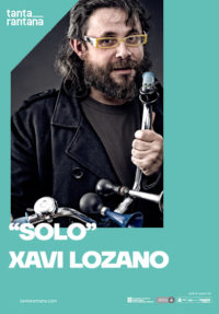 Xavi Lozano: Solo