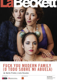 Fuck You Modern Family (o todo sobre mi abuela)