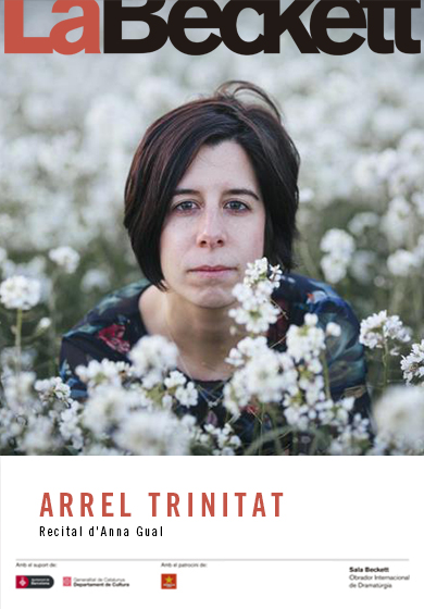 Arrel Trinitat: Recital d'Anna Gual